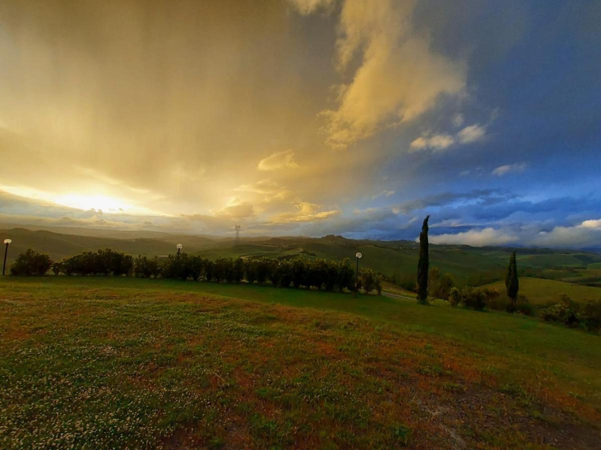 Agriturismo Corte Dainelli Монтайоне Экстерьер фото